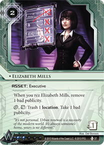 Elizabeth Mills