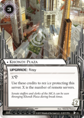 Khondi Plaza