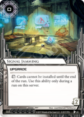 Signal Jamming
