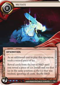 Mutate