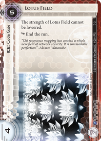 Lotus Field