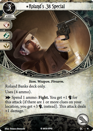 Rolands .38 Special