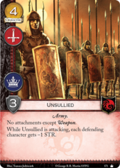 Unsullied - Core
