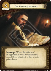 The Hand's Judgment
