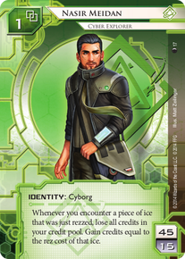 Nasir Meidan: Cyber Explorer