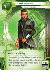 Nasir Meidan: Cyber Explorer