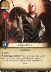 Syrio Forel - TRtW