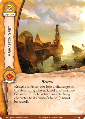 Ghaston Grey