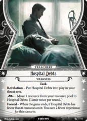 Hospital Debts