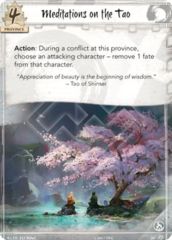 Meditations on the Tao