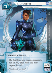 Silhouette: Stealth Operative