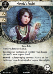 Wendy's Amulet