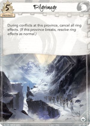 Pilgrimage