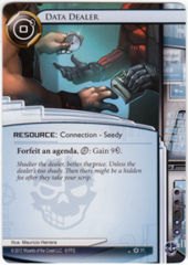 Data Dealer