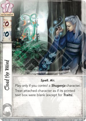 Cloud the Mind