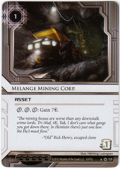 Melange Mining Corp.