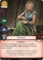 Doreah - CtA