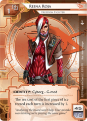 Reina Roja: Freedom Fighter