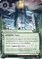 Crisium Grid