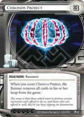 Chronos Project
