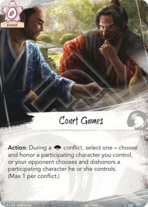 Court Games