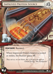 Improved Protein Source