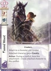 Favored Mount