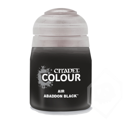 Air: Abaddon Black