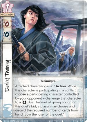 Duelist Training