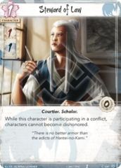 Steward of Law