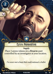 Extra Ammunition (1)