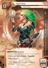 Quetzal: Free Spirit