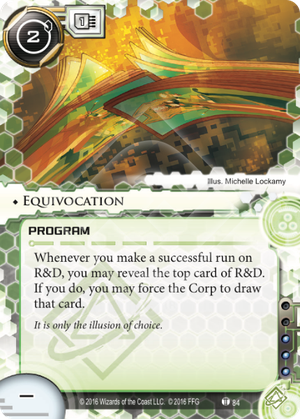 Equivocation