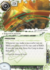 Equivocation