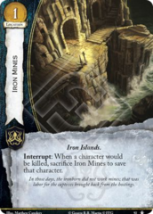 Iron Mines
