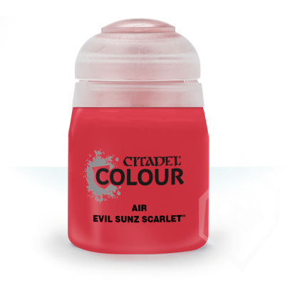 Air: Evil Sunz Scarlet