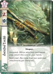 Ancestral Daisho