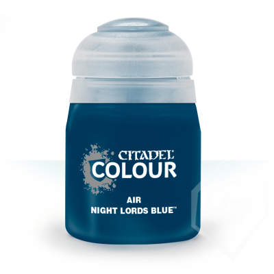 Air: Night Lords Blue