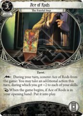 Ace of Rods: The Fateful Step (1)