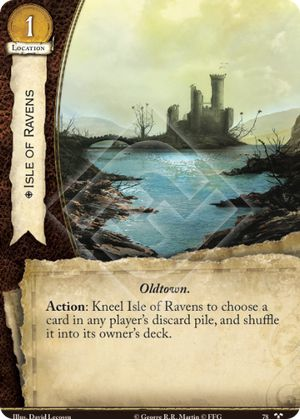 Isle of Ravens