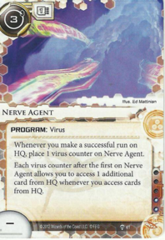 Nerve Agent