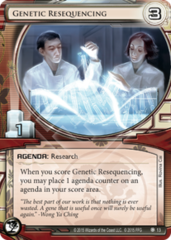 Genetic Resequencing