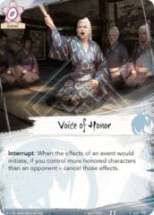 Voice of Honor
