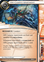 Off-Campus Apartment