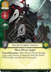 House Florent Knight - WotN