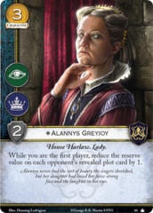 Alannys Greyjoy - Core