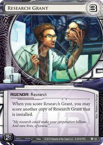 Research Grant