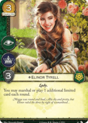 Elinor Tyrell - TFoA