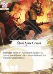 Stand Your Ground
