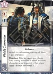 Watch Commander